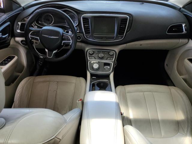2015 CHRYSLER 200 C 1C3CCCCG7FN654850