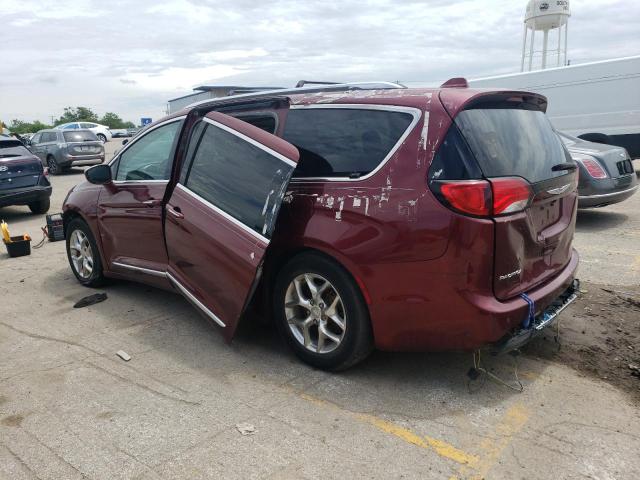 Vin: 2c4rc1gg5hr684018, lot: 61353785, chrysler pacifica limited 20172