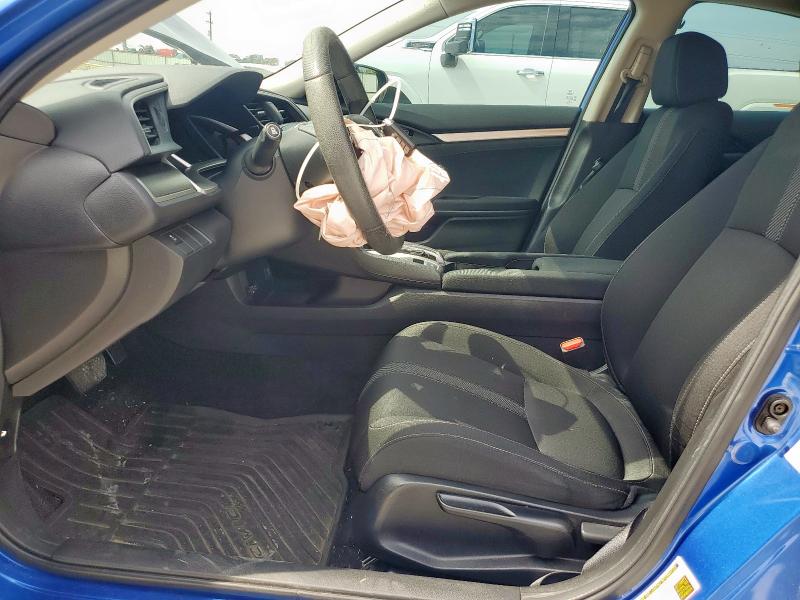 2018 HONDA CIVIC EX - 19XFC2F74JE014834