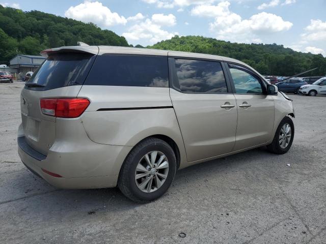 2017 KIA SEDONA LX KNDMB5C16H6307498