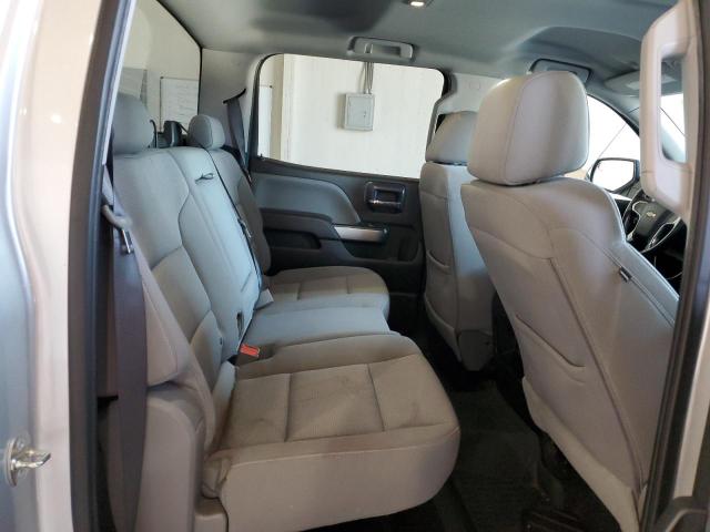 2018 CHEVROLET SILVERADO - 3GCUKREH7JG312876