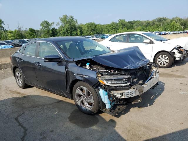 Vin: 19xze4f54le010187, lot: 59595435, honda insight ex 20204