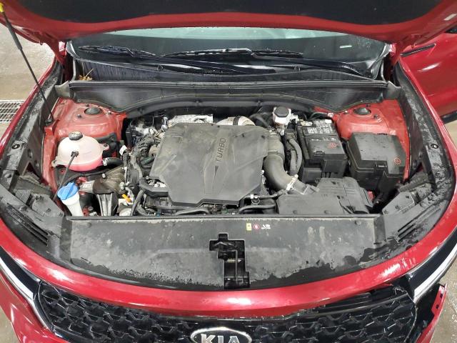 2021 KIA SORENTO SX 5XYRK4LF1MG073435