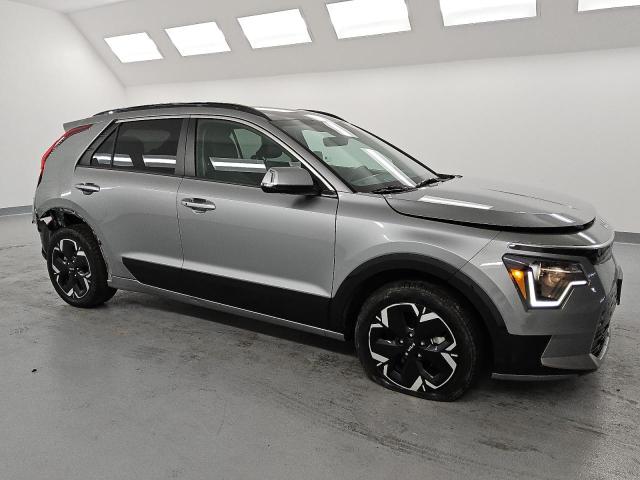 Vin: kndcr3l13p5036576, lot: 62024185, kia niro wind wind 20234