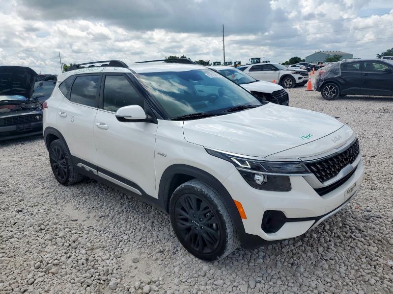 2022 KIA SELTOS NIG KNDEUCA26N7306856