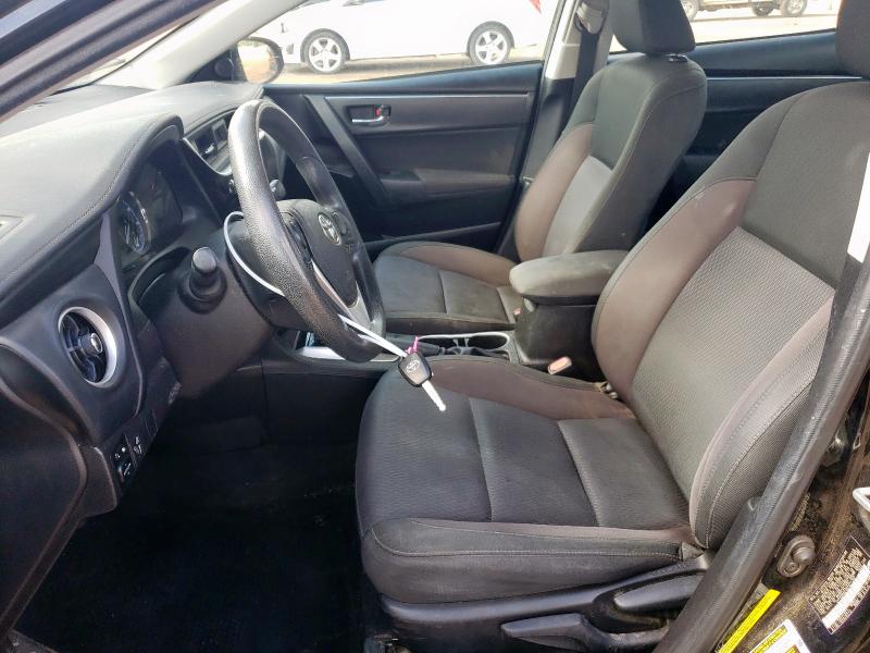 2019 TOYOTA COROLLA L - 5YFBURHE0KP877307