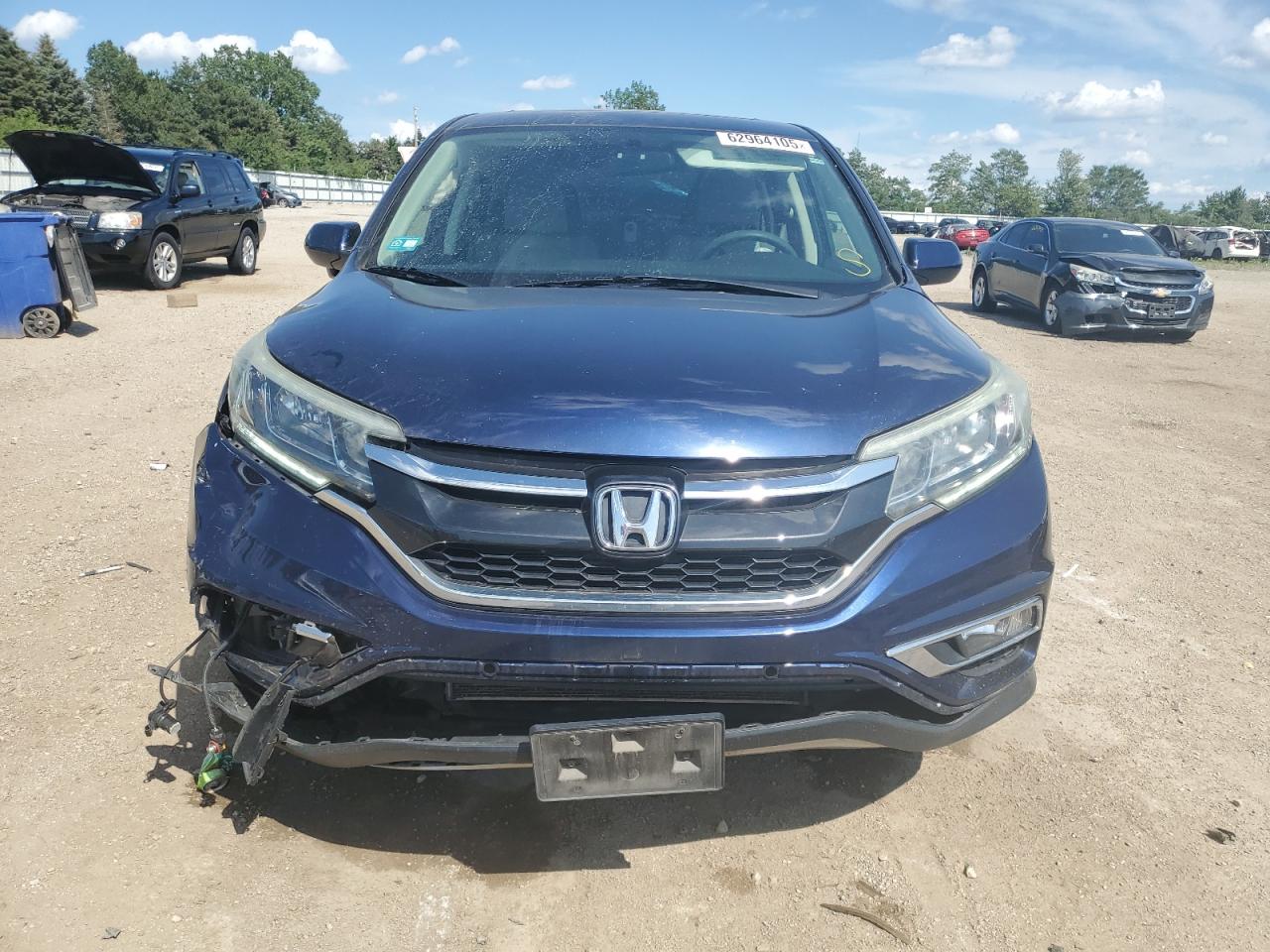HONDA CR-V EX