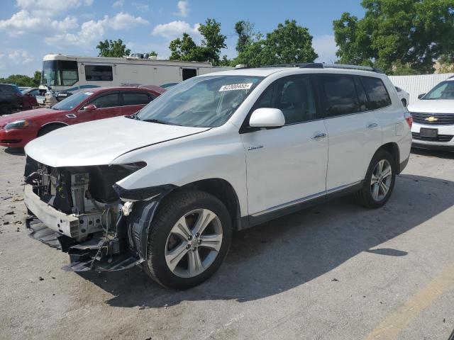 Vin: 5tdyk3eh8bs043868, lot: 62300455, toyota highlander limited 2011 img_1