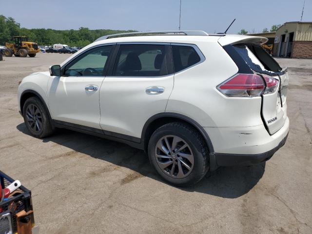 Vin: 5n1at2mv7gc864447, lot: 60572185, nissan rogue s 20162