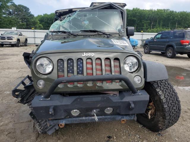 2015 JEEP WRANGLER U - 1C4BJWDG5FL660199