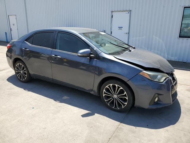 Vin: 5yfburhe0fp296475, lot: 59099345, toyota corolla l 20154