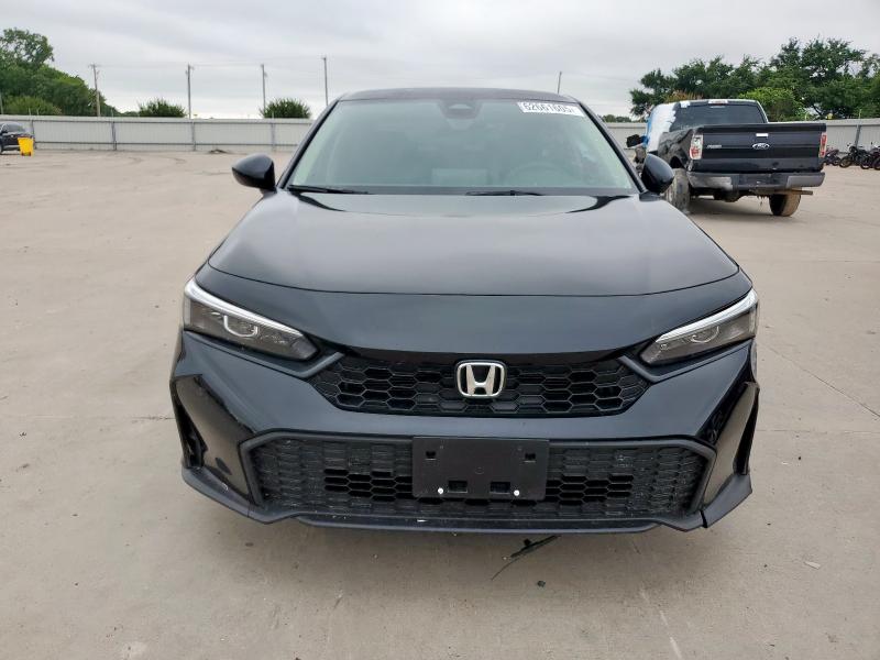 2025 HONDA CIVIC LX 2HGFE2F28SH592263