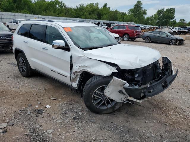 2019 JEEP GRAND CHER - 1C4RJFBG5KC608440