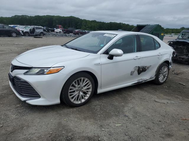 Vin: 4t1f31ak6lu519151, lot: 61466925, toyota camry xle 2020 img_1
