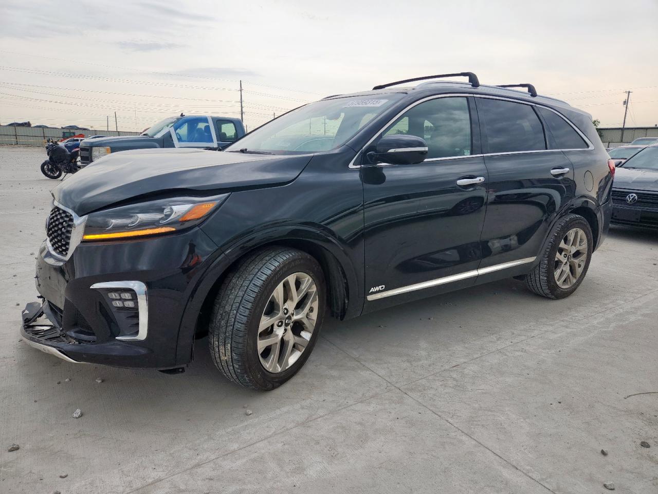 KIA SORENTO SX