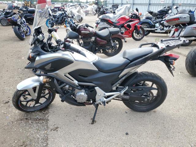 2012 HONDA NC700X JH2RC6350CK002453