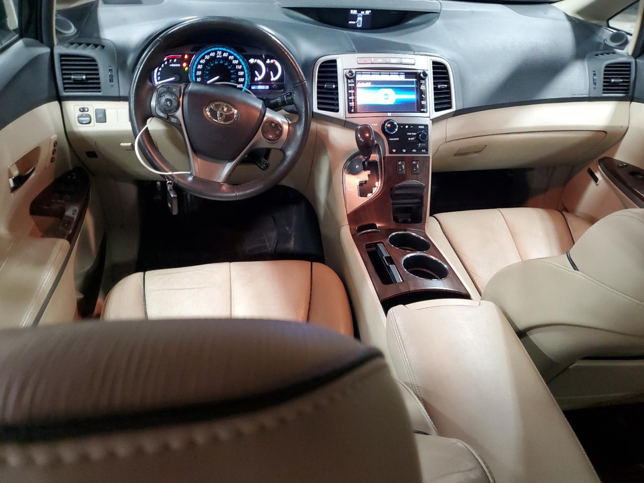 Toyota Venza le 2013