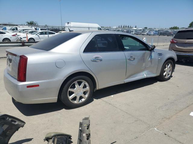CADILLAC STS 2008 silver  gas 1G6DC67A480101440 photo #4