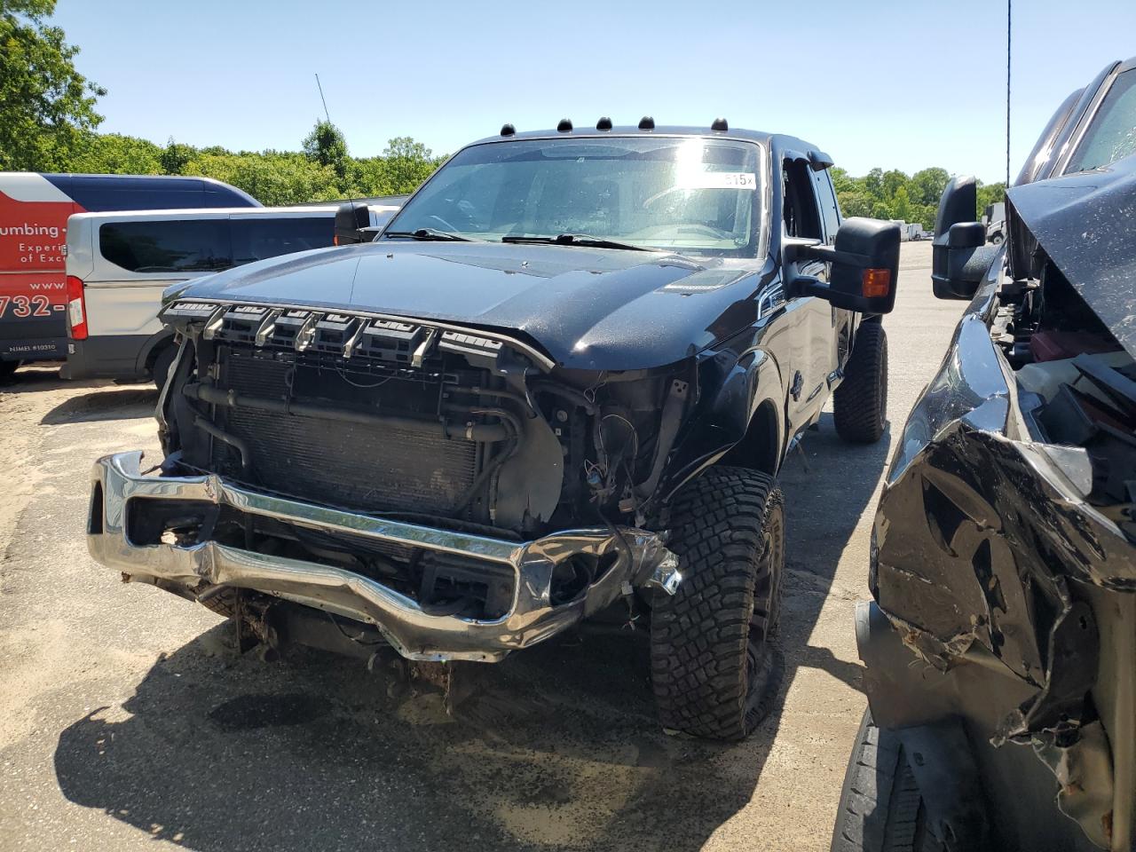 FORD F-350 SUPER DUTY