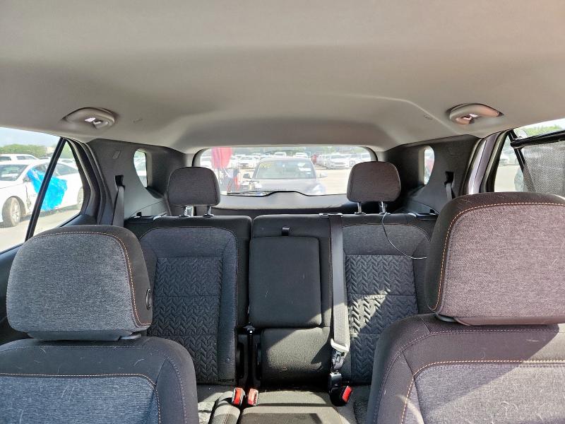 2024 CHEVROLET EQUINOX LT - 3GNAXKEG2RL116079
