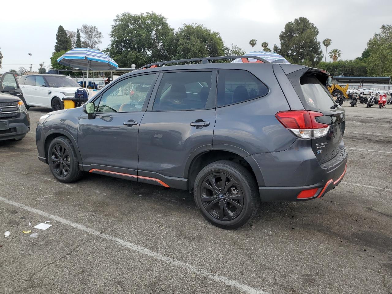 SUBARU FORESTER SPORT
