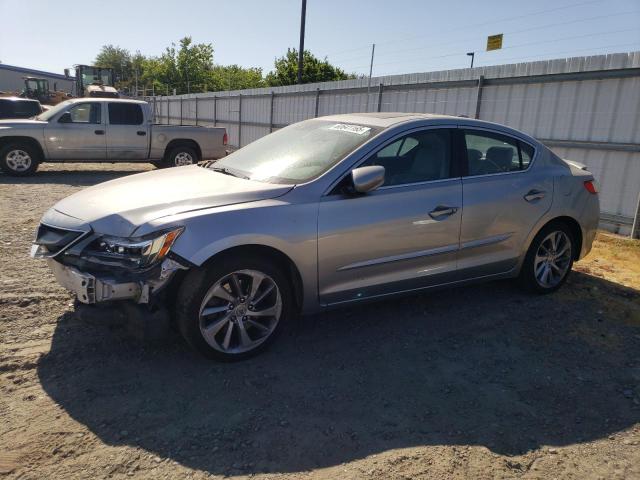 2018 ACURA ILX PREMIU - 19UDE2F77JA009679