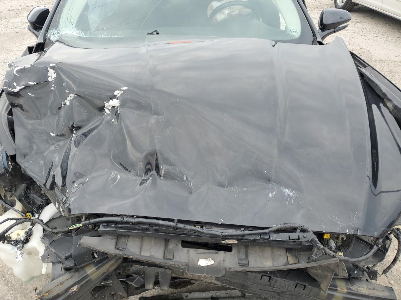 Ford Fusion se 2013