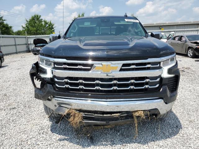 2025 CHEVROLET SILVERADO - 1GCUKGE85SZ250884