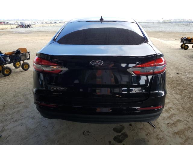 2019 FORD FUSION SE - 3FA6P0LU0KR199791