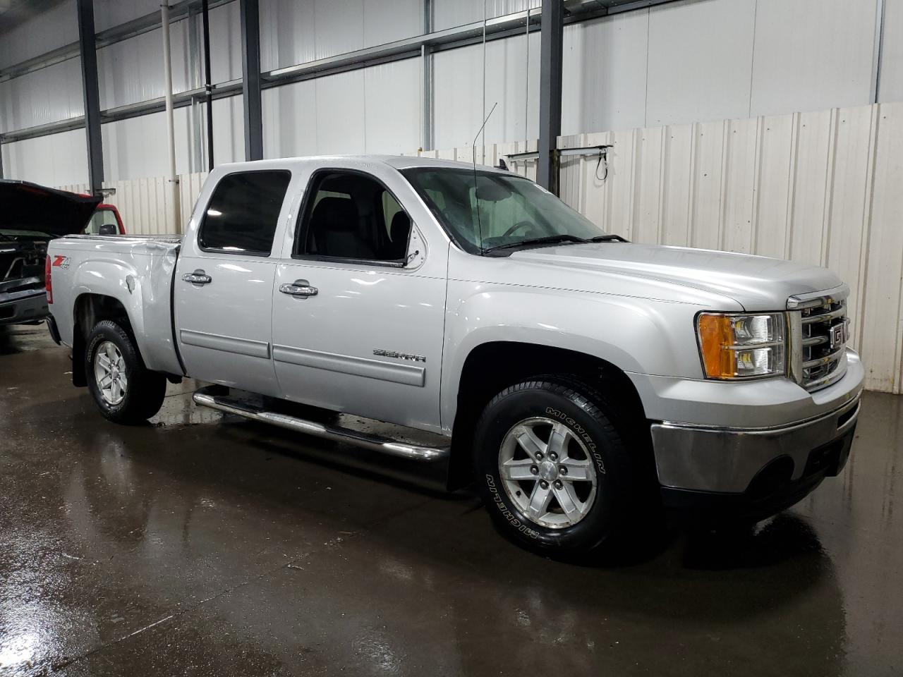 GMC SIERRA K1500 SLE