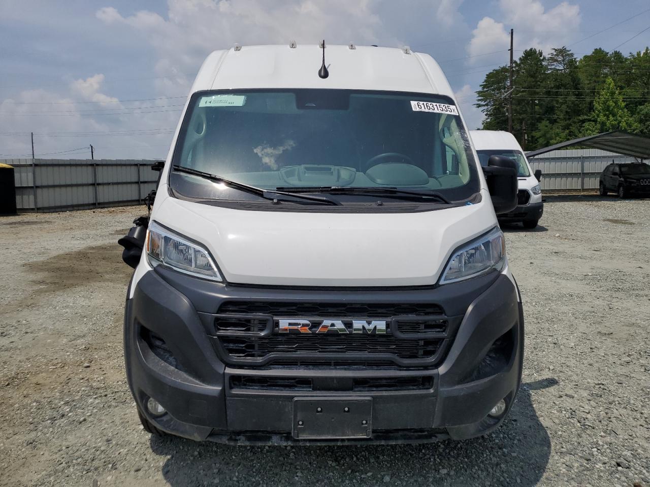 RAM PROMASTER 2500 HIGH