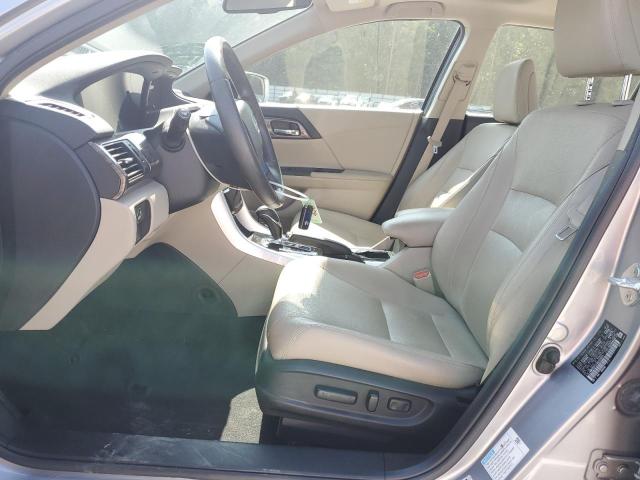 2017 HONDA ACCORD HYB - JHMCR6F57HC028637