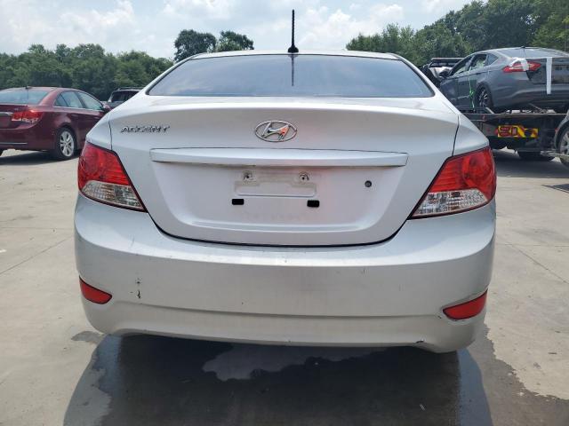 kmhct4ae8eu687102 - 2014 Hyundai accent gls - #62172475