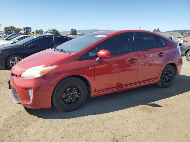 Vin: jtdkn3du4e0369203, lot: 61593105, toyota prius 2014 img_1