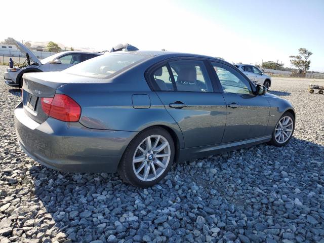 Vin: wbaph5g59bnm73680, lot: 61433425, bmw 3 series i sulev 20113