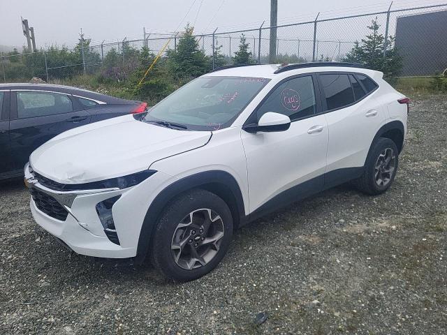 CHEVROLET TRAX 1LT