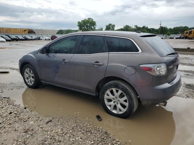 MAZDA CX-7 2009 gray 4dr spor gas JM3ER293490236837 photo #3