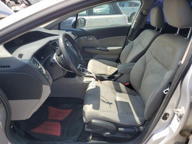 2015 HONDA CIVIC LX - 19XFB2F51FE203143