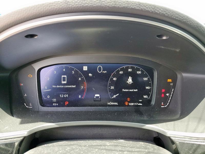 2023 HONDA CIVIC SPOR - 19XFL1H86PE013130