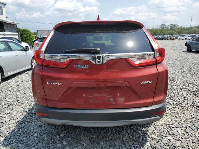 2017 HONDA CR-V EXL 5J6RW2H82HL062208