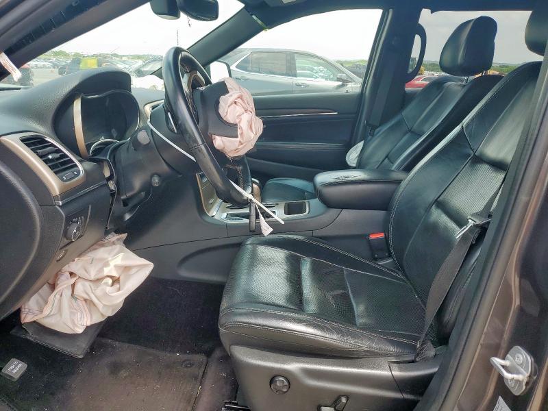 2017 JEEP GRAND CHER - 1C4RJEBG4HC678756