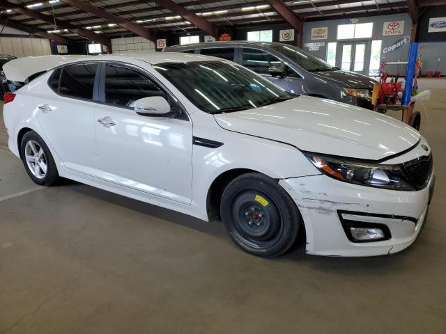 Vin: knagm4a74f5649539, lot: 59669895, kia optima lx 20154
