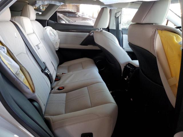 2020 LEXUS RX 350 - 2T2JZMAA9LC168816