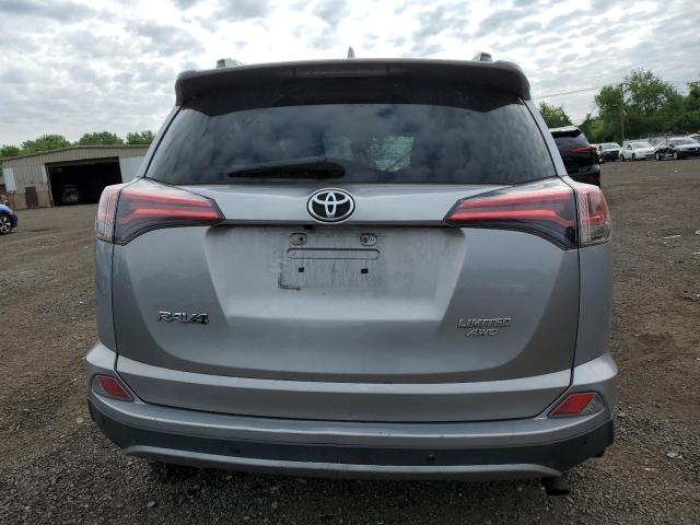 2017 TOYOTA RAV4 LIMIT - 2T3DFREV7HW629299