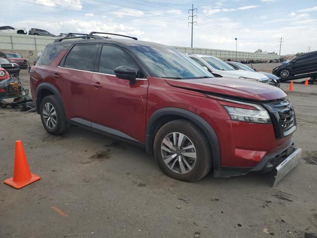 2023 NISSAN PATHFINDER 5N1DR3CC1PC233064