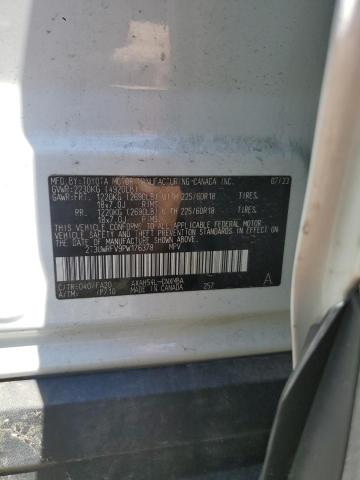 2023 TOYOTA RAV4 WOODL 2T3UWRFV9PW176378