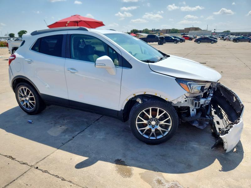 Vin: kl4cj1sb3kb952295, lot: 61178585, buick encore sport touring 20194