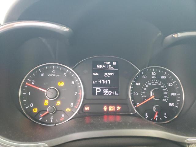 2016 KIA FORTE LX - KNAFX4A66G5522481