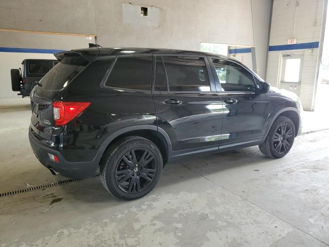 Vin: 5fnyf8h28mb044003, lot: 59773225, honda passport sport 20213