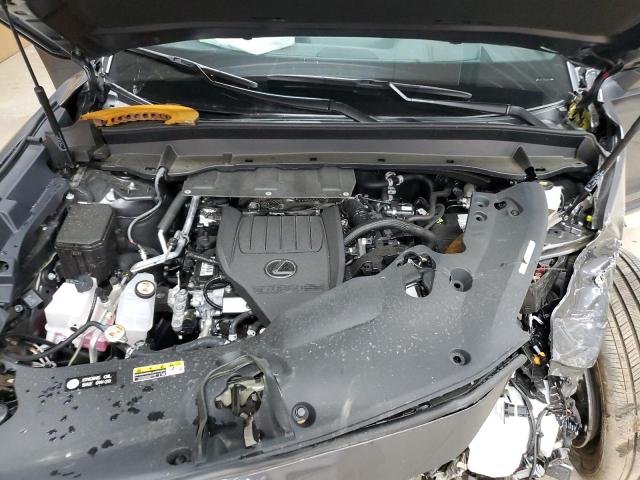 2025 LEXUS TX 350 BAS 5TDAAAB69SS025651